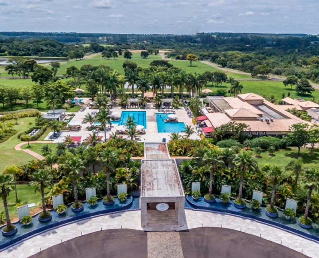 Recanto do Lago no Santa Bárbara Resort Residence Águas de Santa Barbara Exterior foto