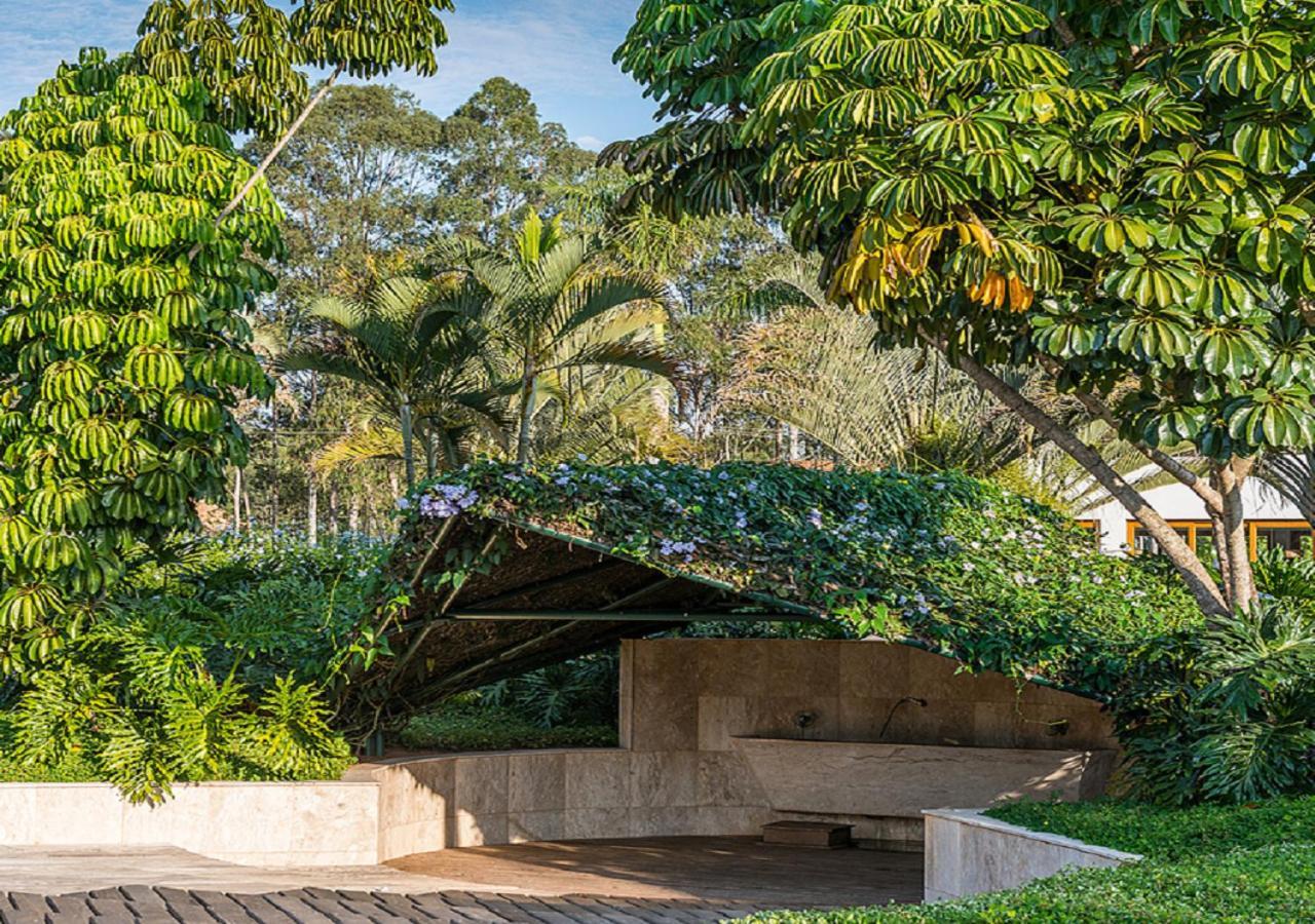 Recanto do Lago no Santa Bárbara Resort Residence Águas de Santa Barbara Exterior foto